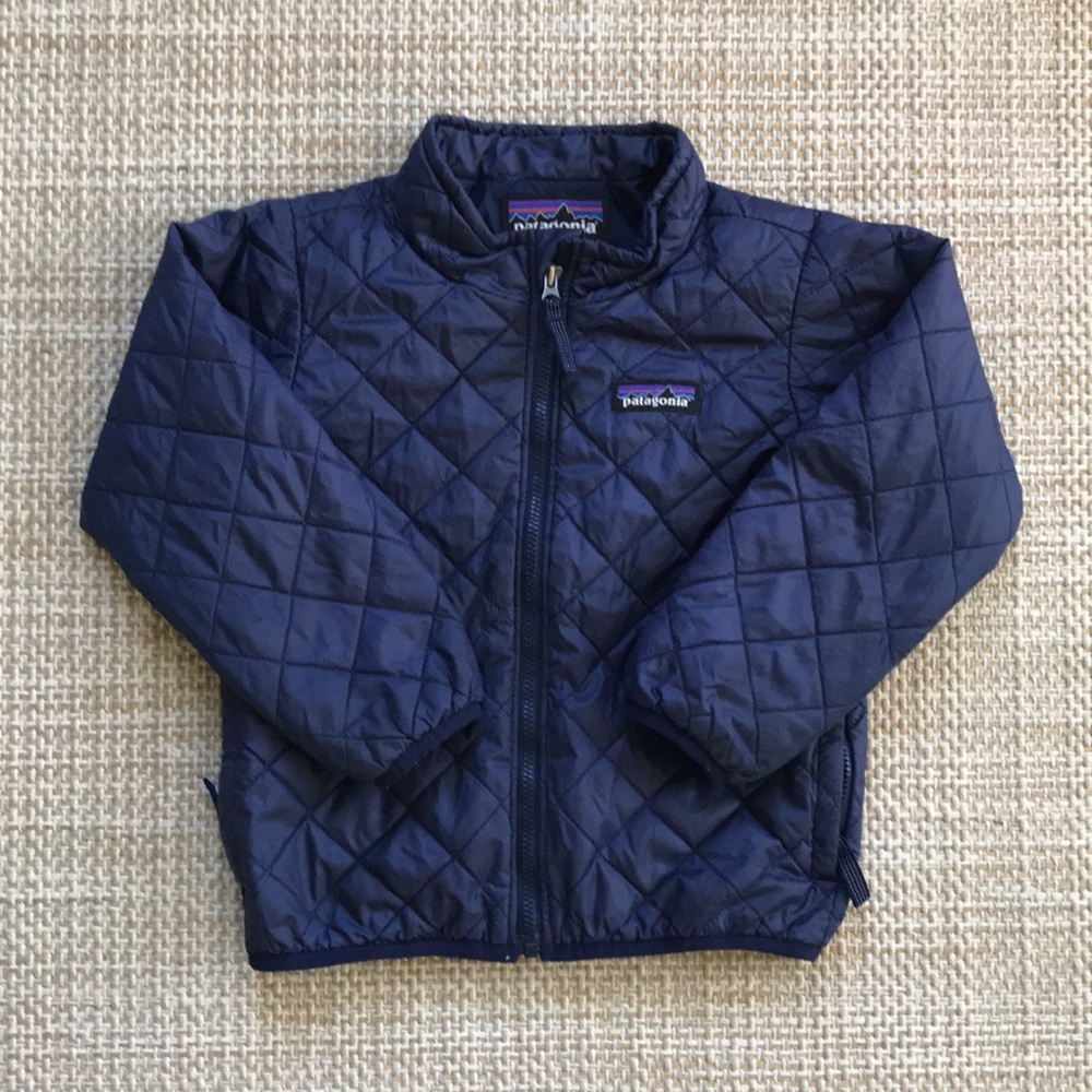 Patagonia Lightweight Puffer Jacket (size 3T)
